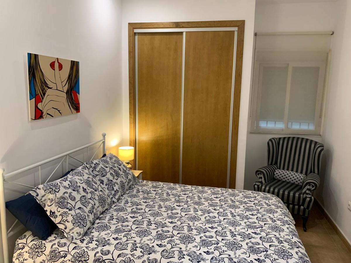 Palma 2 Suenos Apartment Jerez de la Frontera Ngoại thất bức ảnh