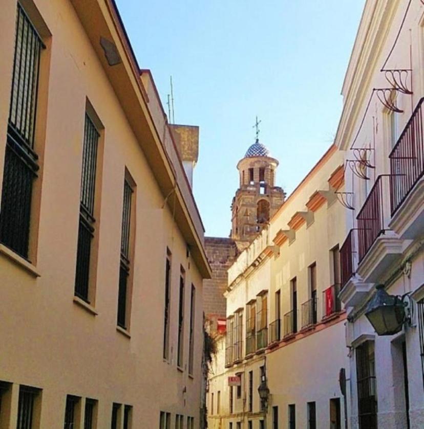 Palma 2 Suenos Apartment Jerez de la Frontera Ngoại thất bức ảnh
